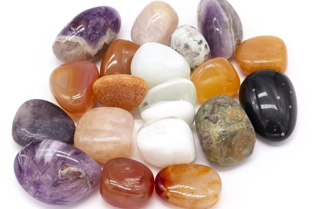 batu untuk azimat dan azimat