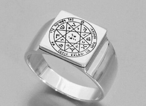 Cincin Tanda Raja Sulaiman